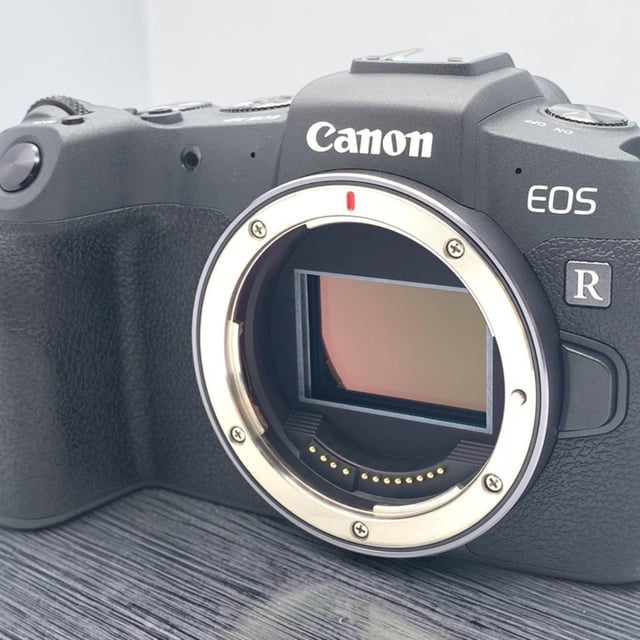EOS RP ボディ