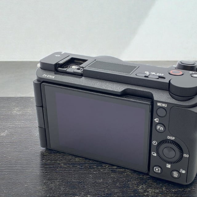 VLOGCAM ZV-E10 II(ZV-E10M2) ボディ