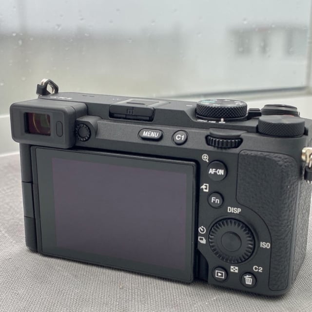 α7C II ILCE-7CM2 ボディ