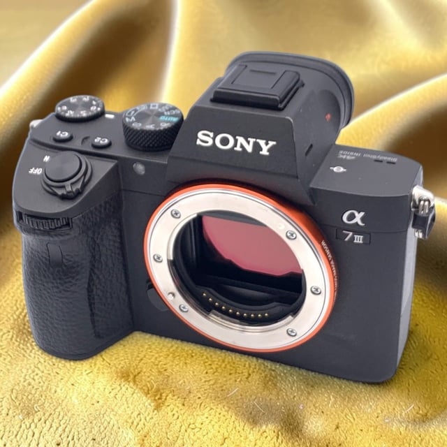 α7 III ILCE-7M3 ボディ