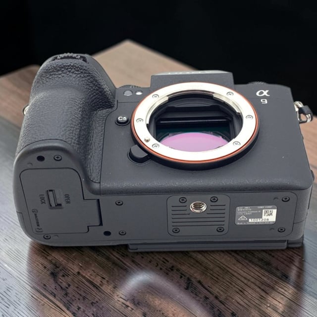 α9 III ILCE-9M3 ボディ