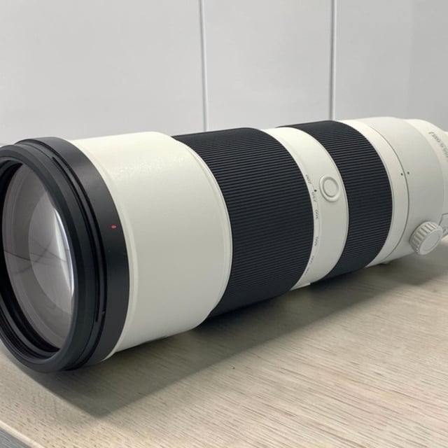 FE 200-600mm F5.6-6.3 G OSS SEL200600G