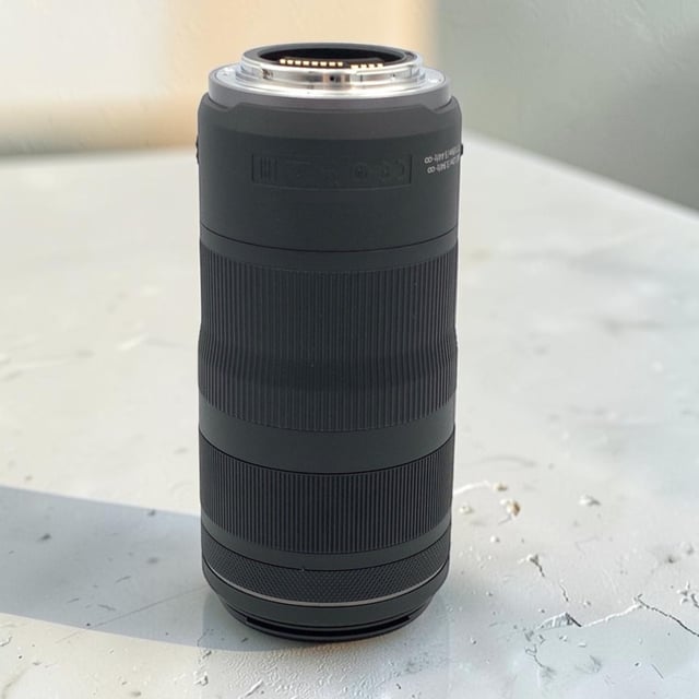 RF 100-400mm F5.6-8 IS USM