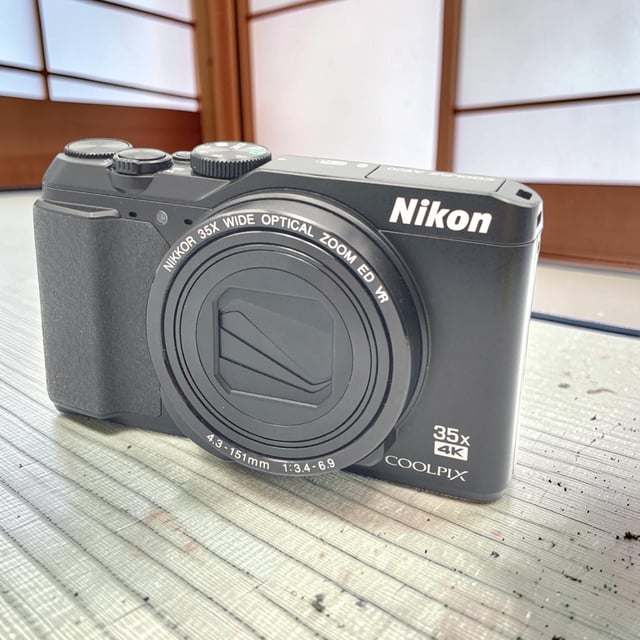 COOLPIX A900 "ブラック"