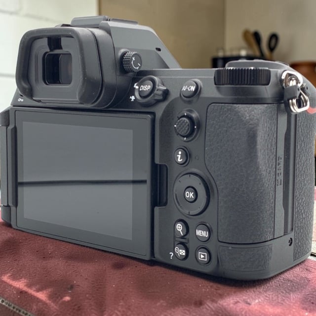 Z6III ボディ
