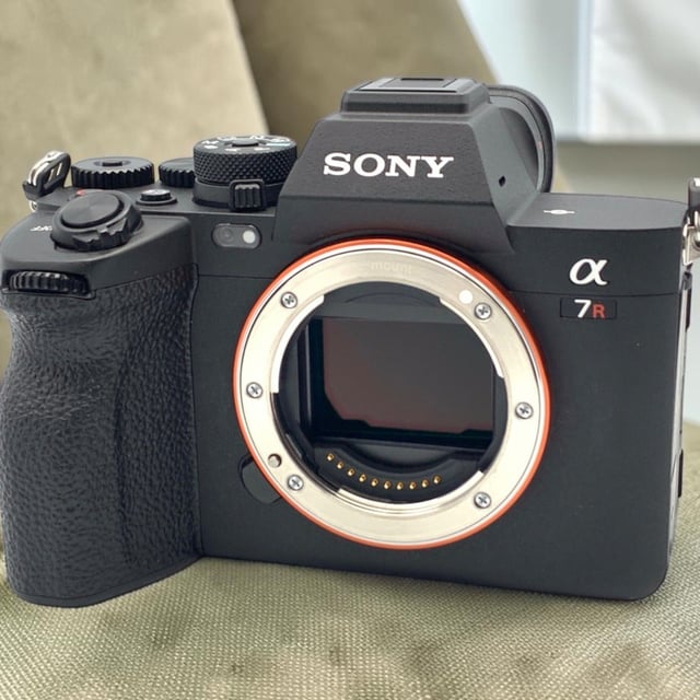α7R V ILCE-7RM5 ボディ