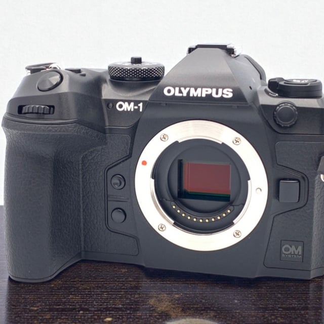 OM-1 ボディ