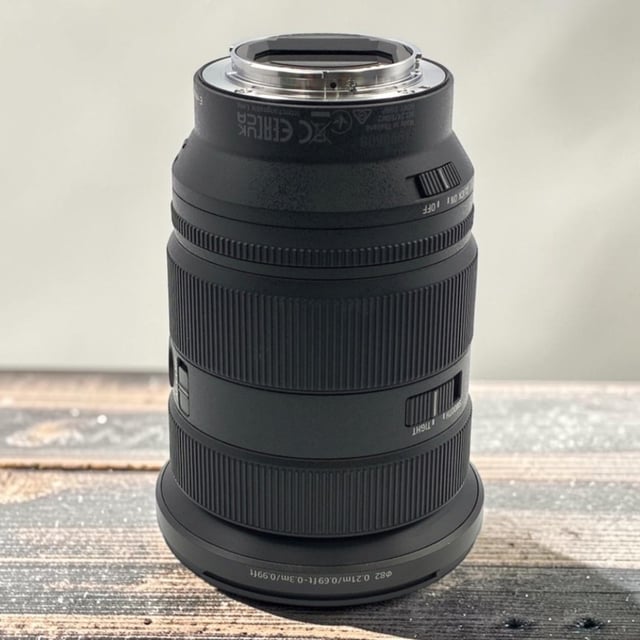 FE 24-70mm F2.8 GM II SEL2470GM2