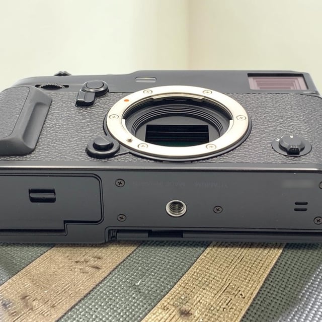 X-Pro3 ボディ "ブラック"
