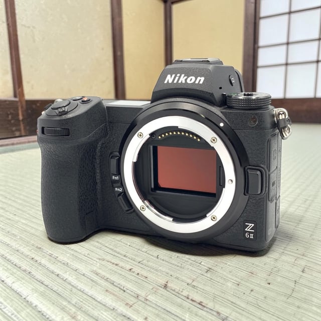 Z6II ボディ