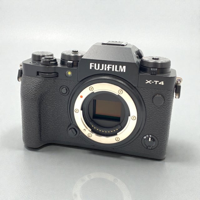 X-T4 ボディ