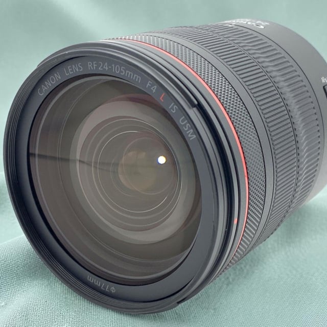 RF 24-105mm F4 L IS USM