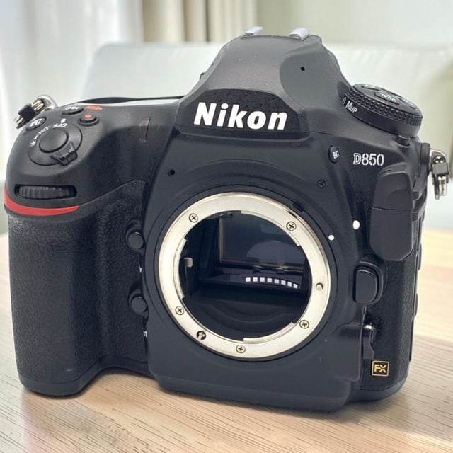 D850 ボディ