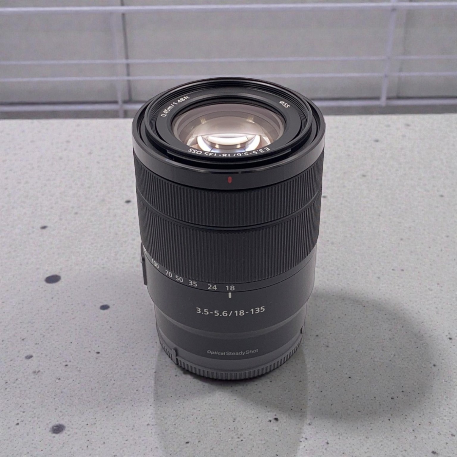 SONY E 18-135mm F3.5-5.6 OSS SEL18135の新品/中古の在庫一覧
