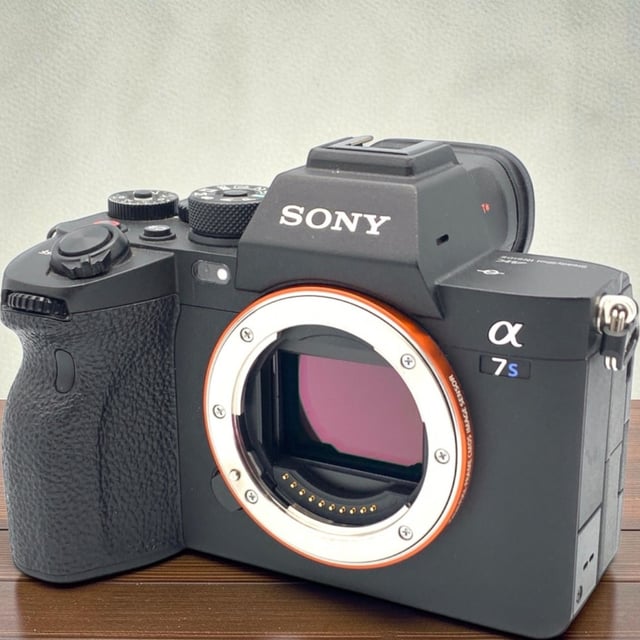 α7S III ILCE-7SM3 ボディ