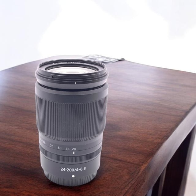 NIKKOR Z 24-200mm f/4-6.3 VR