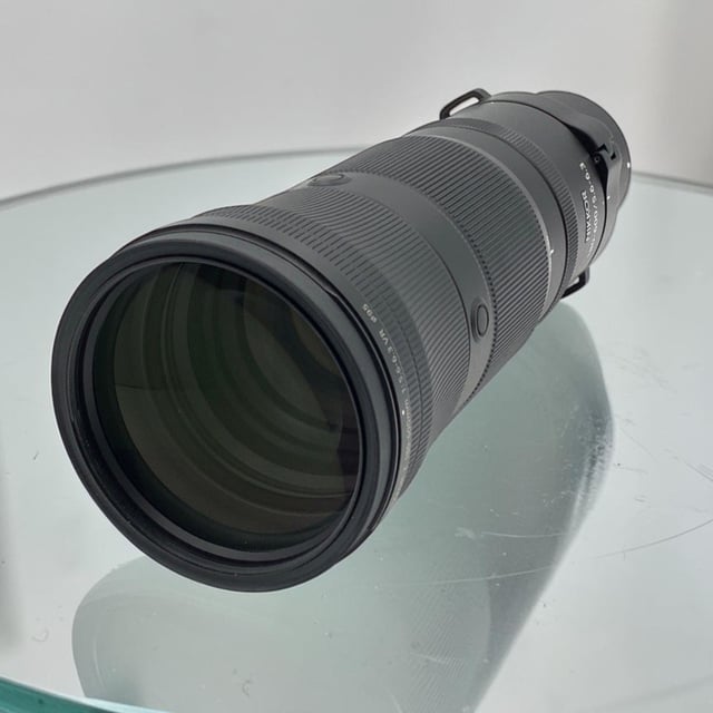 NIKKOR Z 180-600mm f/5.6-6.3 VR