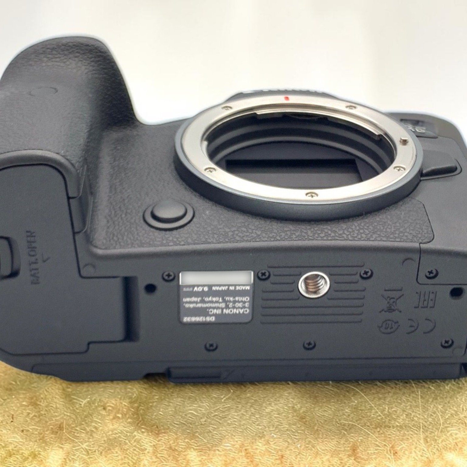 Canon EOS R6 ボディの新品/中古の在庫一覧 | みんなのカメラ
