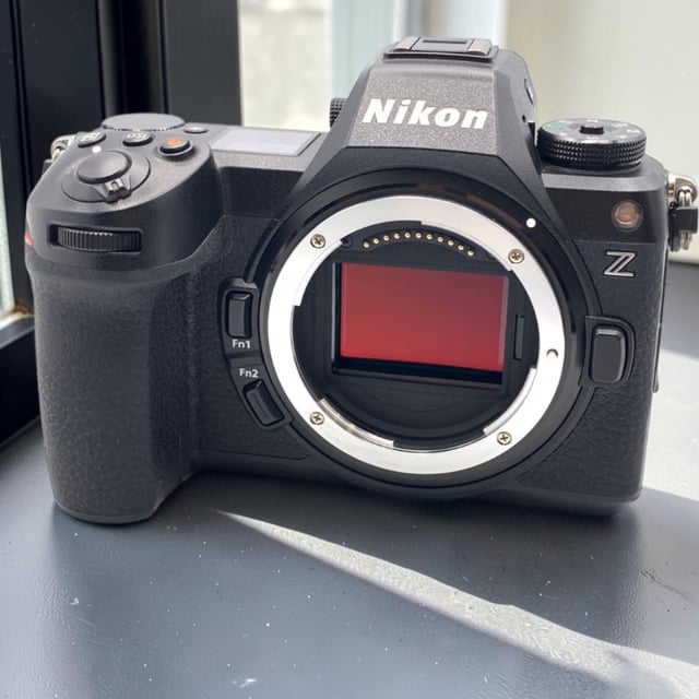 Z6III ボディ