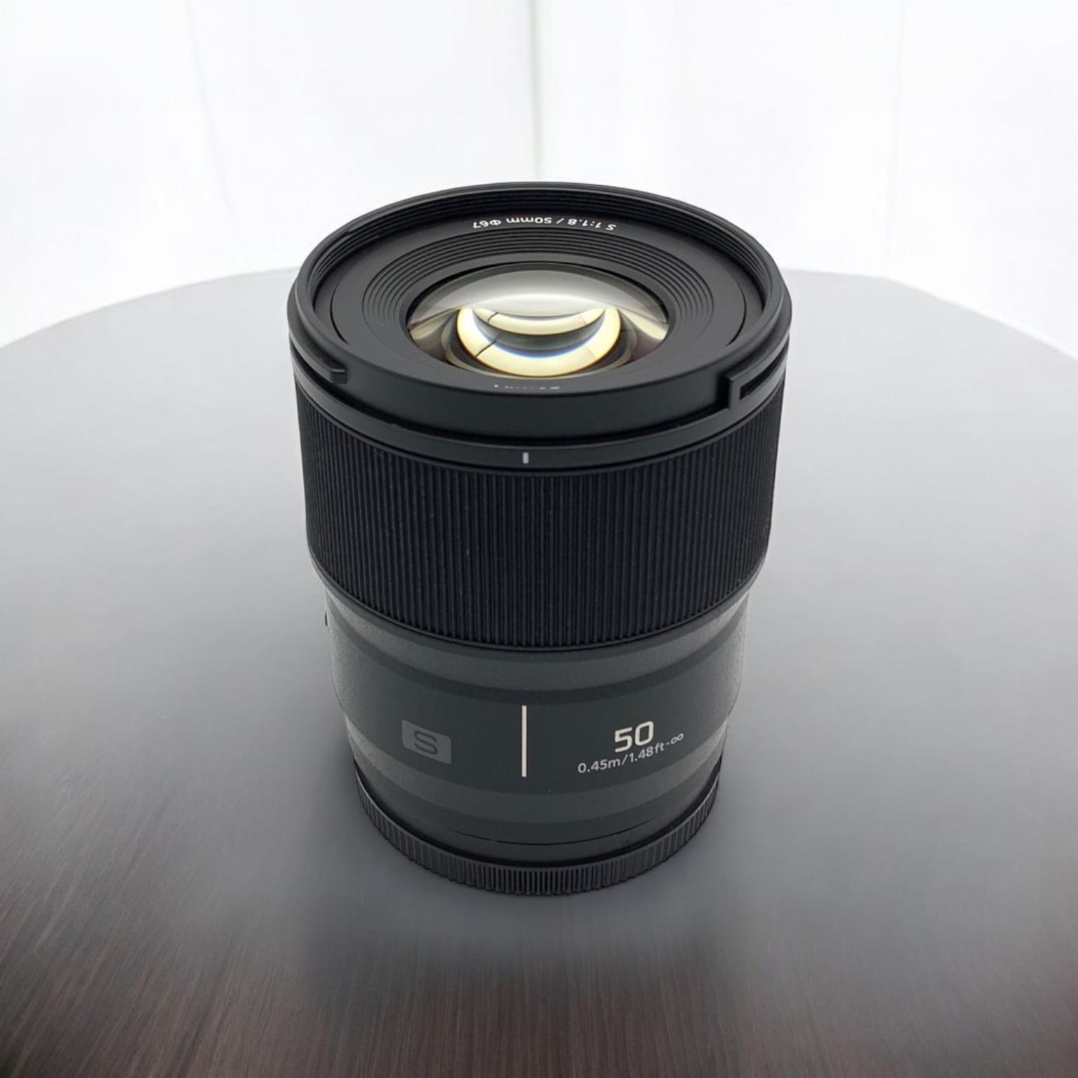 LUMIX S 50mm F1.8の中古レンズを買うならみんなのカメラ 2NpluUbMm3RN
