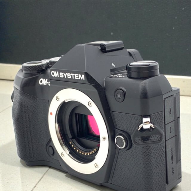 OM-5 Mark II ボディ