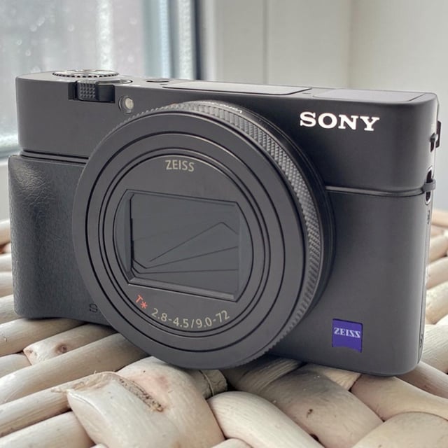 サイバーショット RX100 VII(DSC-RX100M7)
