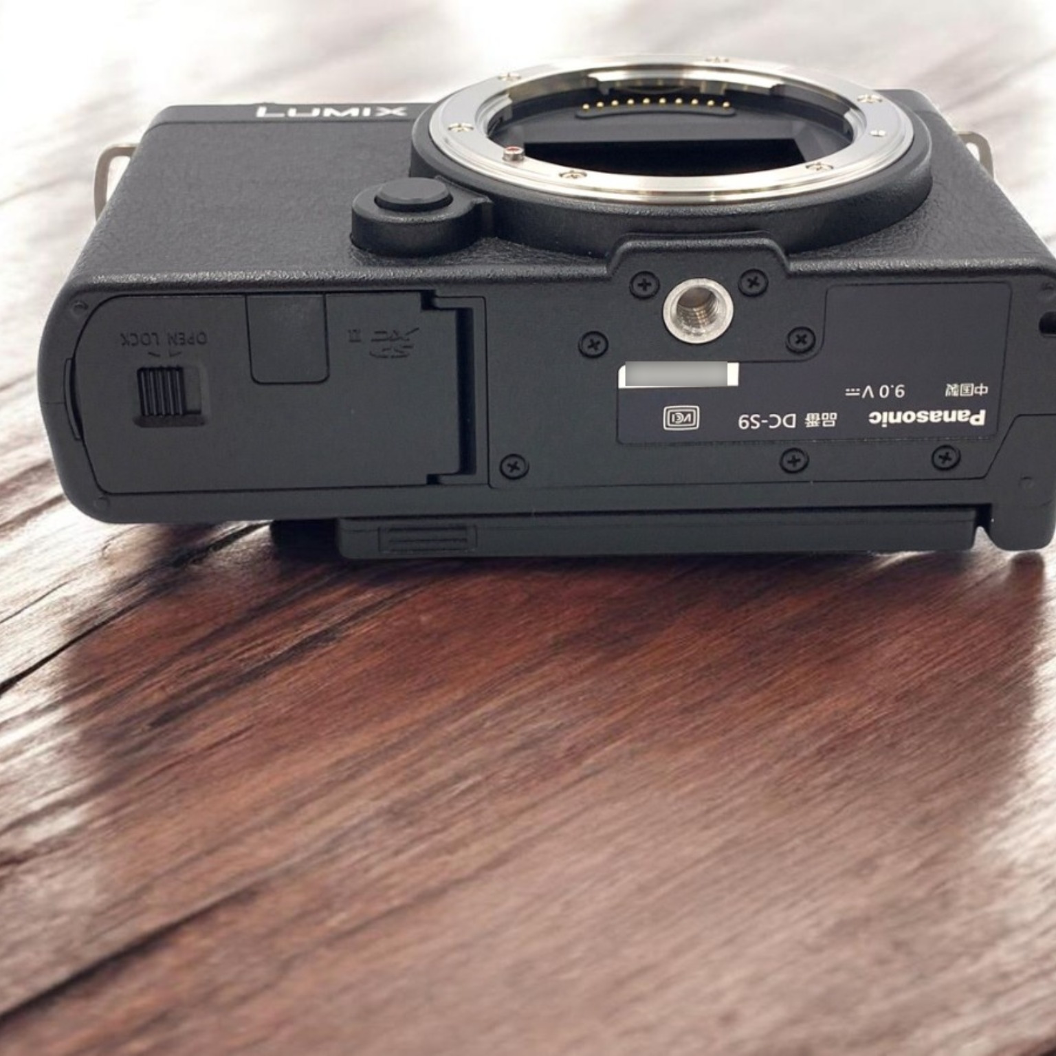 パナソニック LUMIX S9(DC-S9) ボディ 
