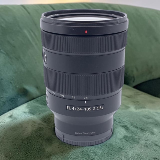 FE 24-105mm F4 G OSS SEL24105G