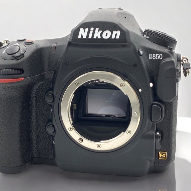 D850 ボディ