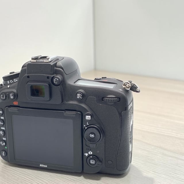 D750 ボディ