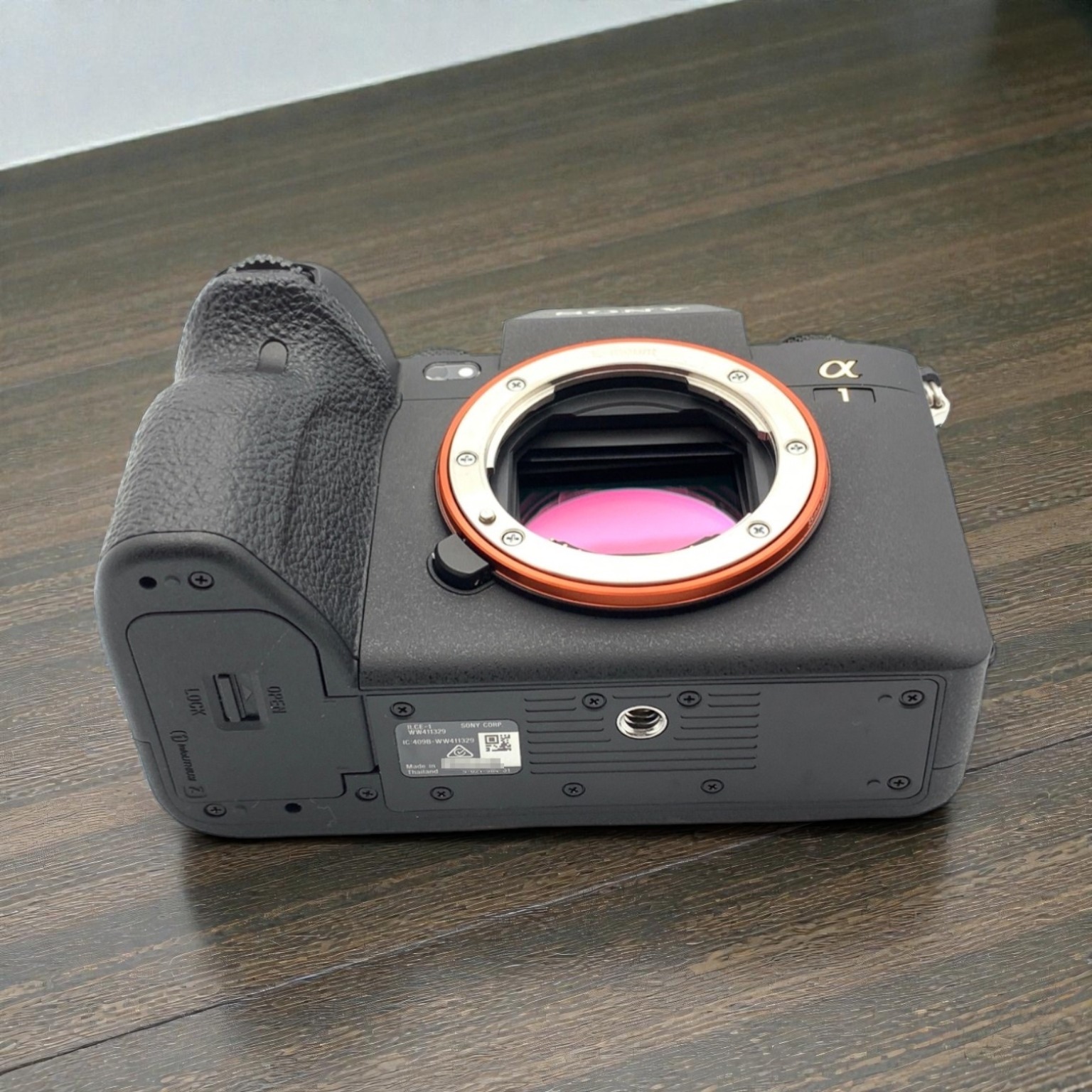 SONY α1 ILCE-1 ボディの中古 (美品)・¥431,630 by ronfe | みんなのカメラ