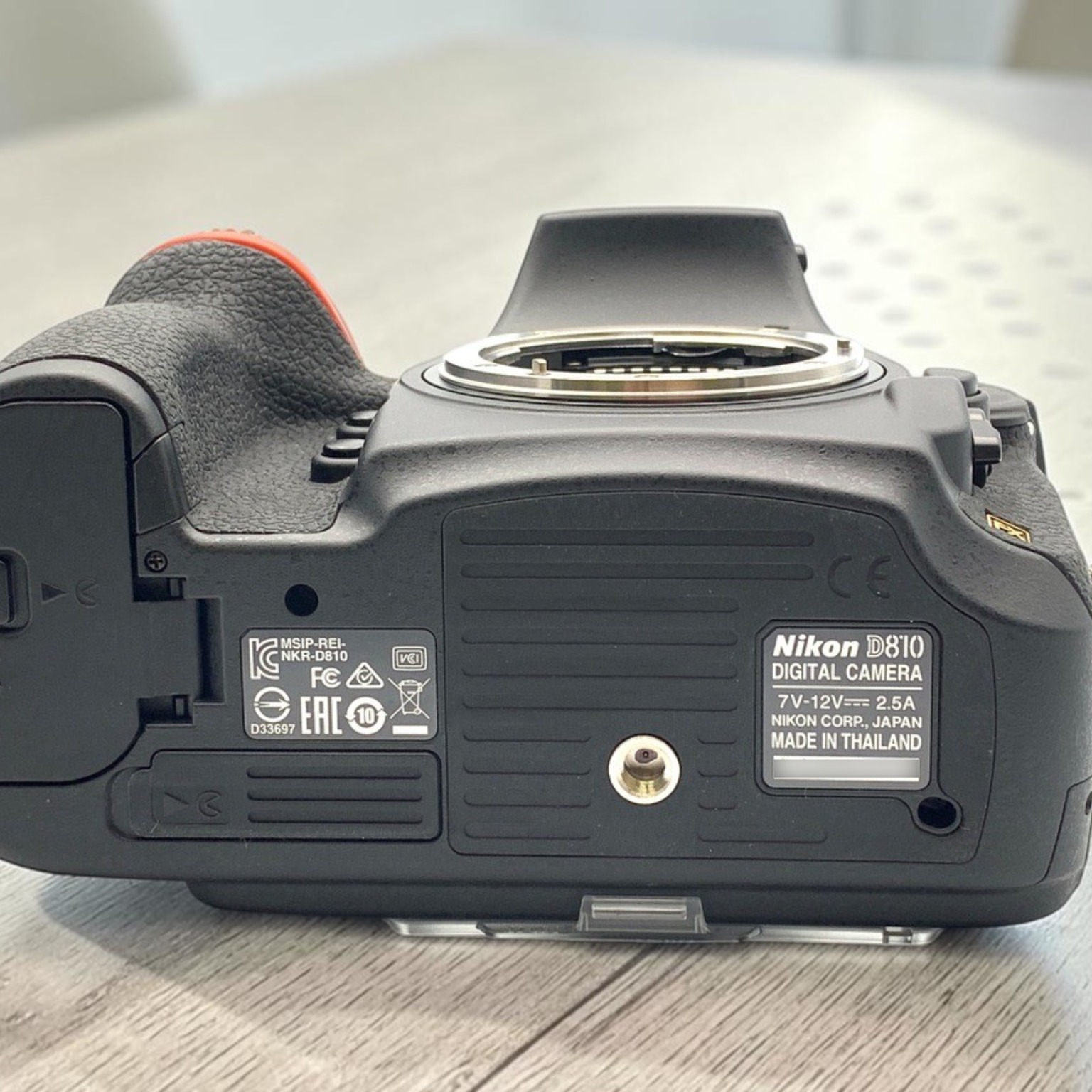 ニコン D810 ボディの中古 (美品)・¥98,030 by せつな | みんなのカメラ