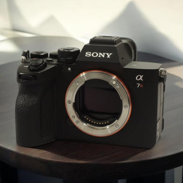 α7R V ILCE-7RM5 ボディ