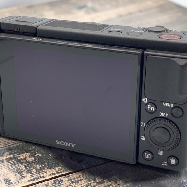 VLOGCAM ZV-1 "ブラック"