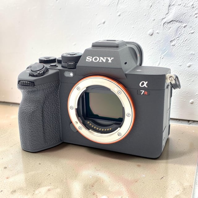 α7R V ILCE-7RM5 ボディ