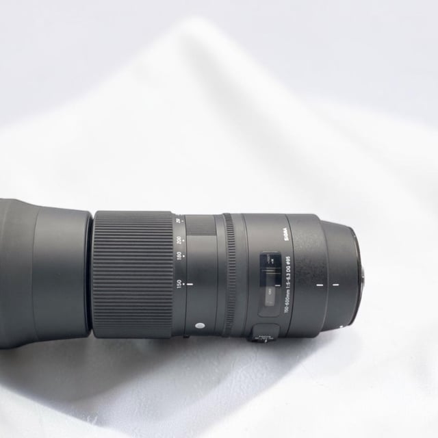 150-600mm F5-6.3 DG OS HSM Contemporary キヤノン用