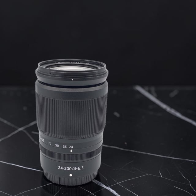 NIKKOR Z 24-200mm f/4-6.3 VR