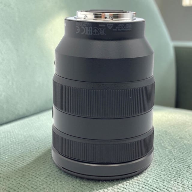 FE 24-105mm F4 G OSS SEL24105G