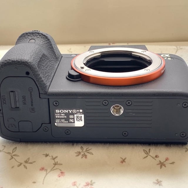 α7 II ILCE-7M2 ボディ