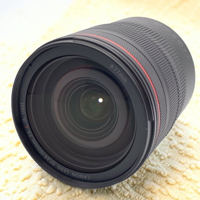 RF 24-105mm F4 L IS USM