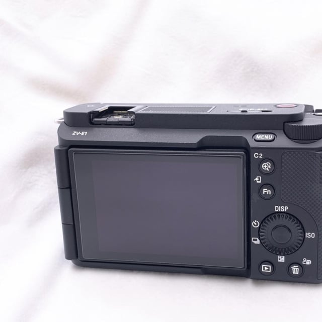 VLOGCAM ZV-E1 ボディ