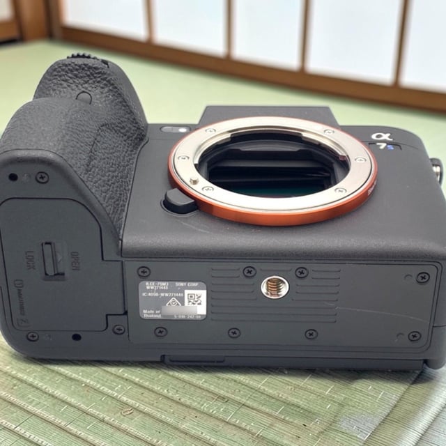α7S III ILCE-7SM3 ボディ