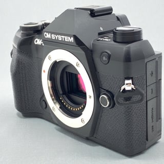 OM-5 Mark II ボディ "ブラック"