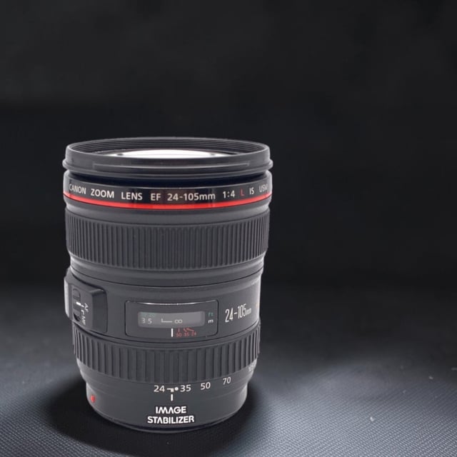 EF 24-105mm F4L IS USM