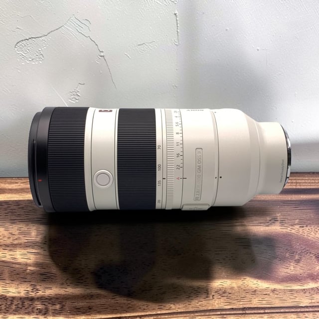 FE 70-200mm F2.8 GM OSS II SEL70200GM2