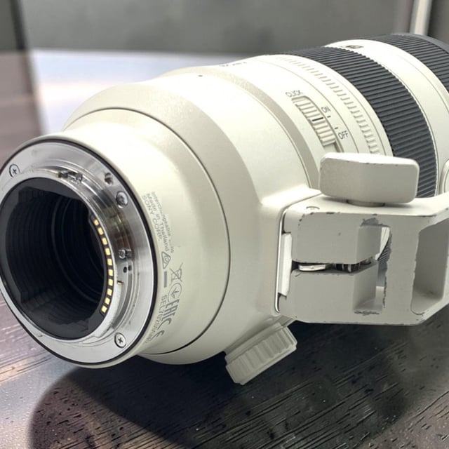 FE 70-200mm F2.8 GM OSS II SEL70200GM2