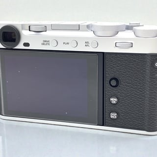 X-E5 ボディ "シルバー"