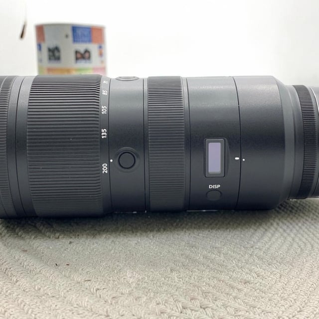 NIKKOR Z 70-200mm f/2.8 VR S
