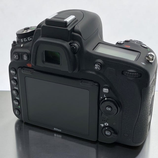 D750 ボディ