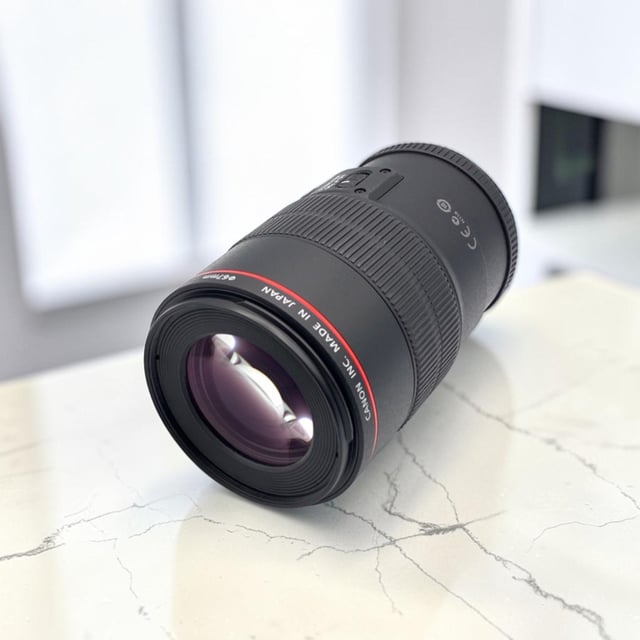 EF 100mm F2.8L マクロ IS USM